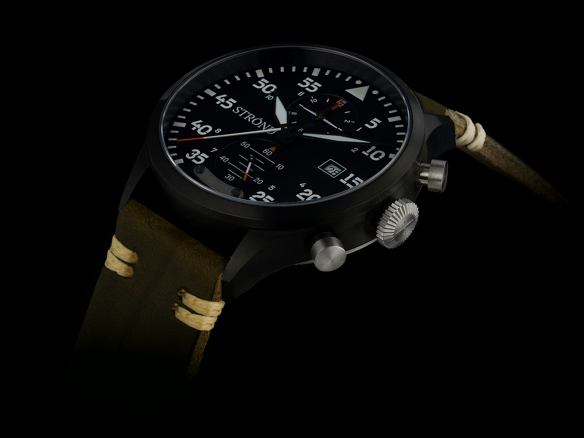 STROND DC3 MkII – All Black Edition