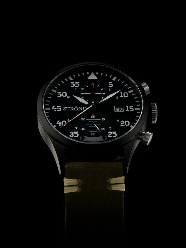 STROND DC3 MkII – All Black Edition