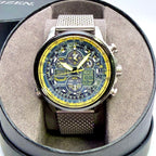 Citizen Navihawk A‑T Blue Angels