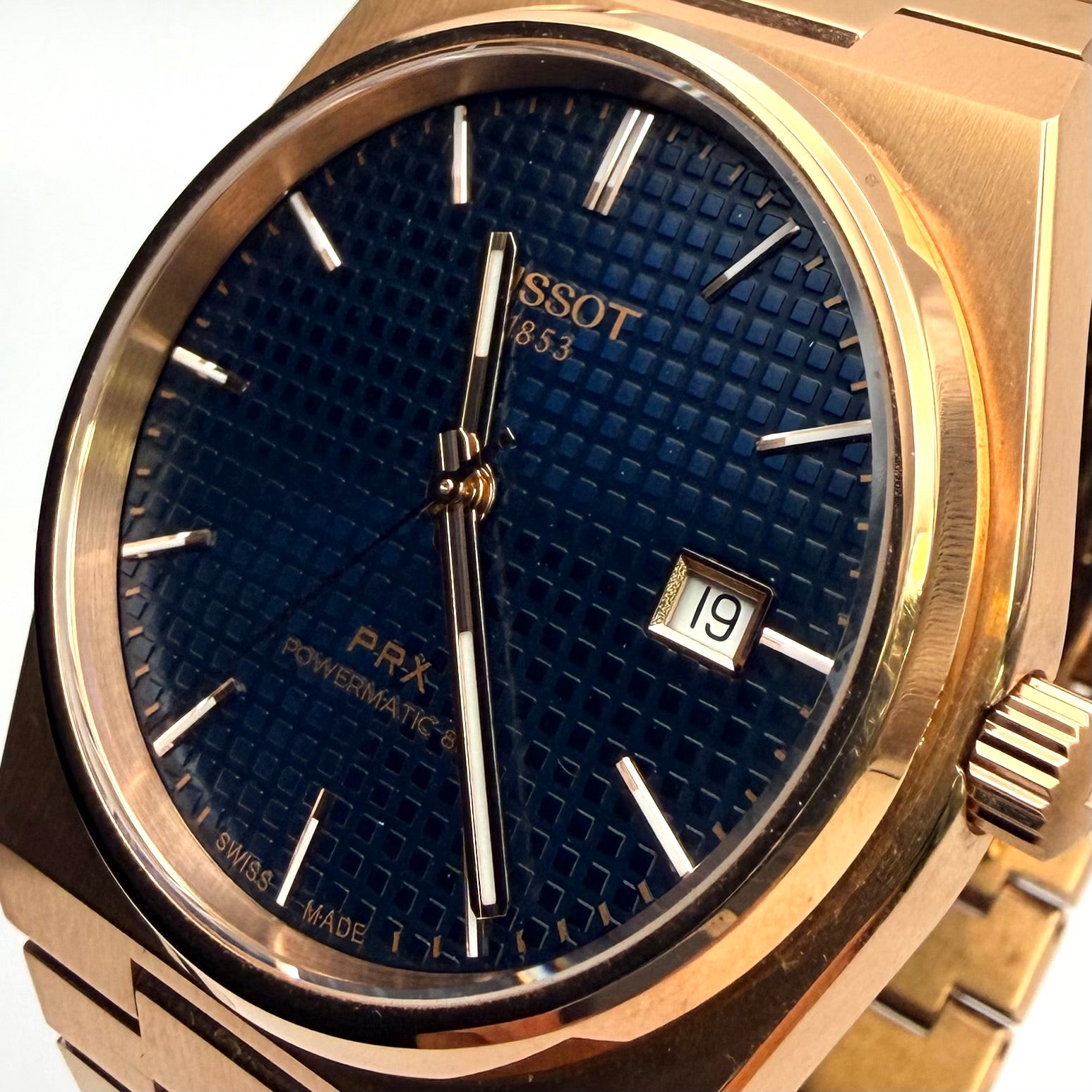 Tissot PRX Powermatic 80