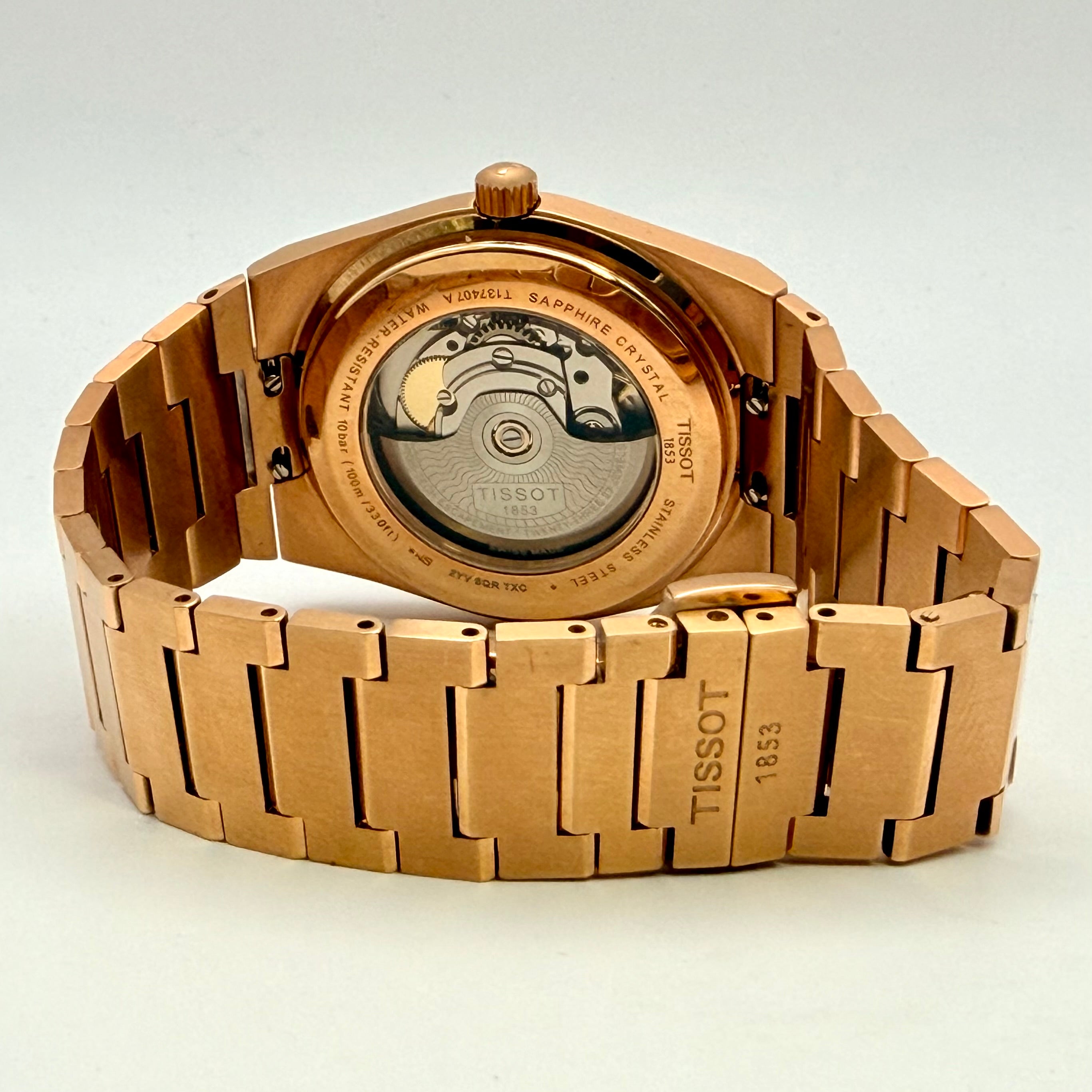 Tissot PRX Powermatic 80