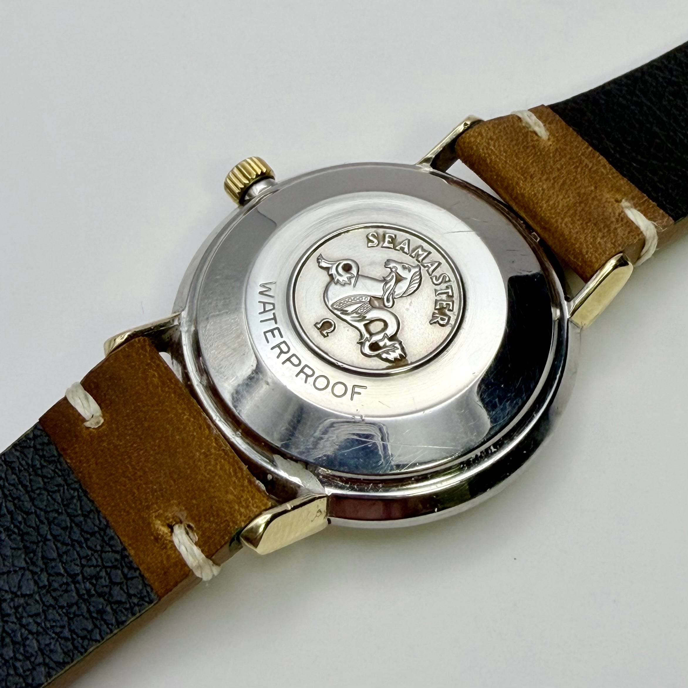 Vintage Omega Seamaster De Ville - 1960’s Automatic