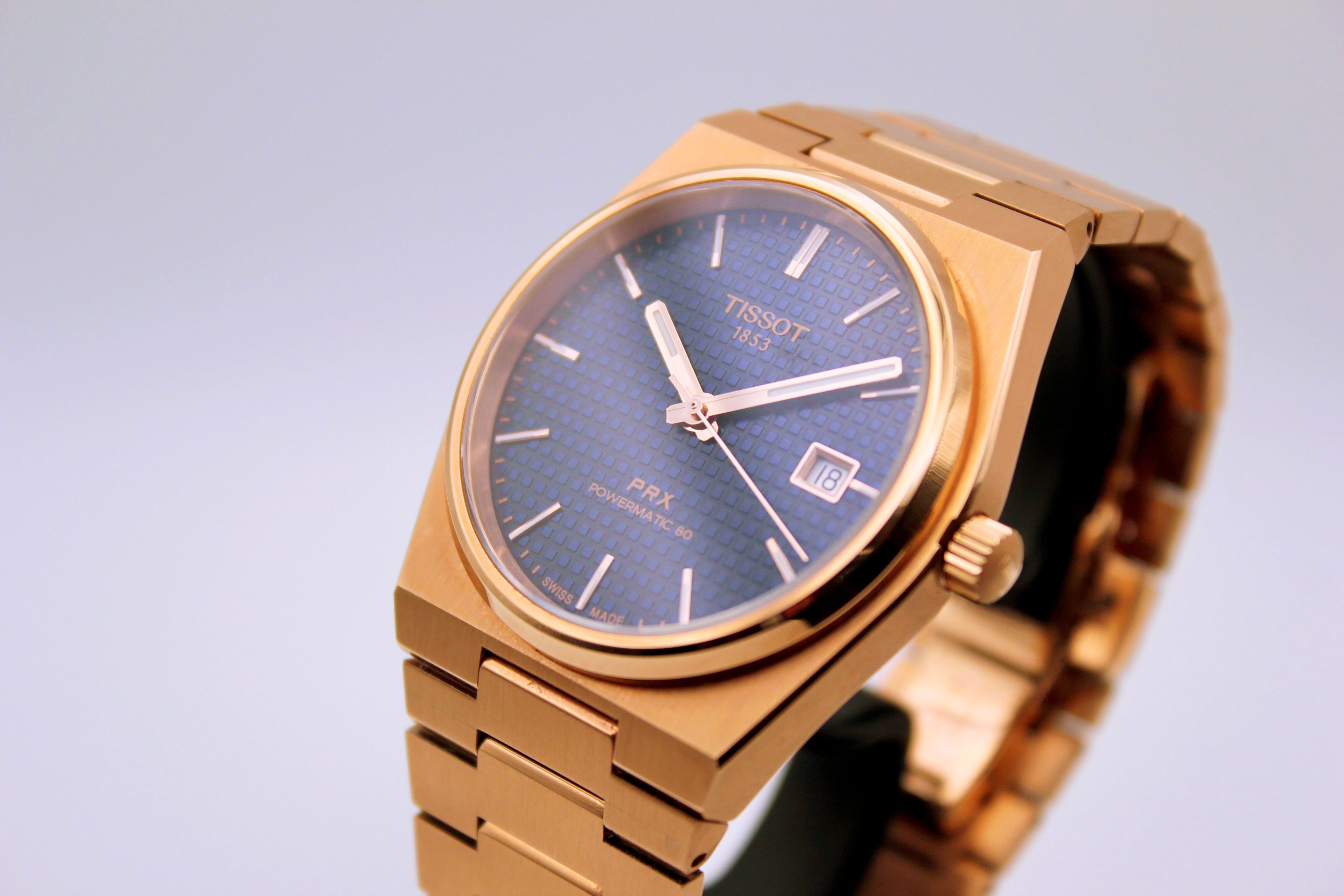 Tissot PRX Powermatic 80