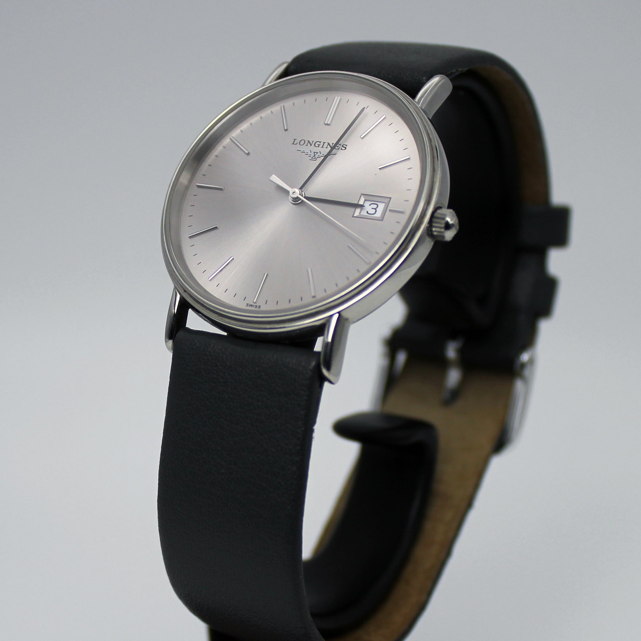 Longines Présence Quartz - L4.720.4