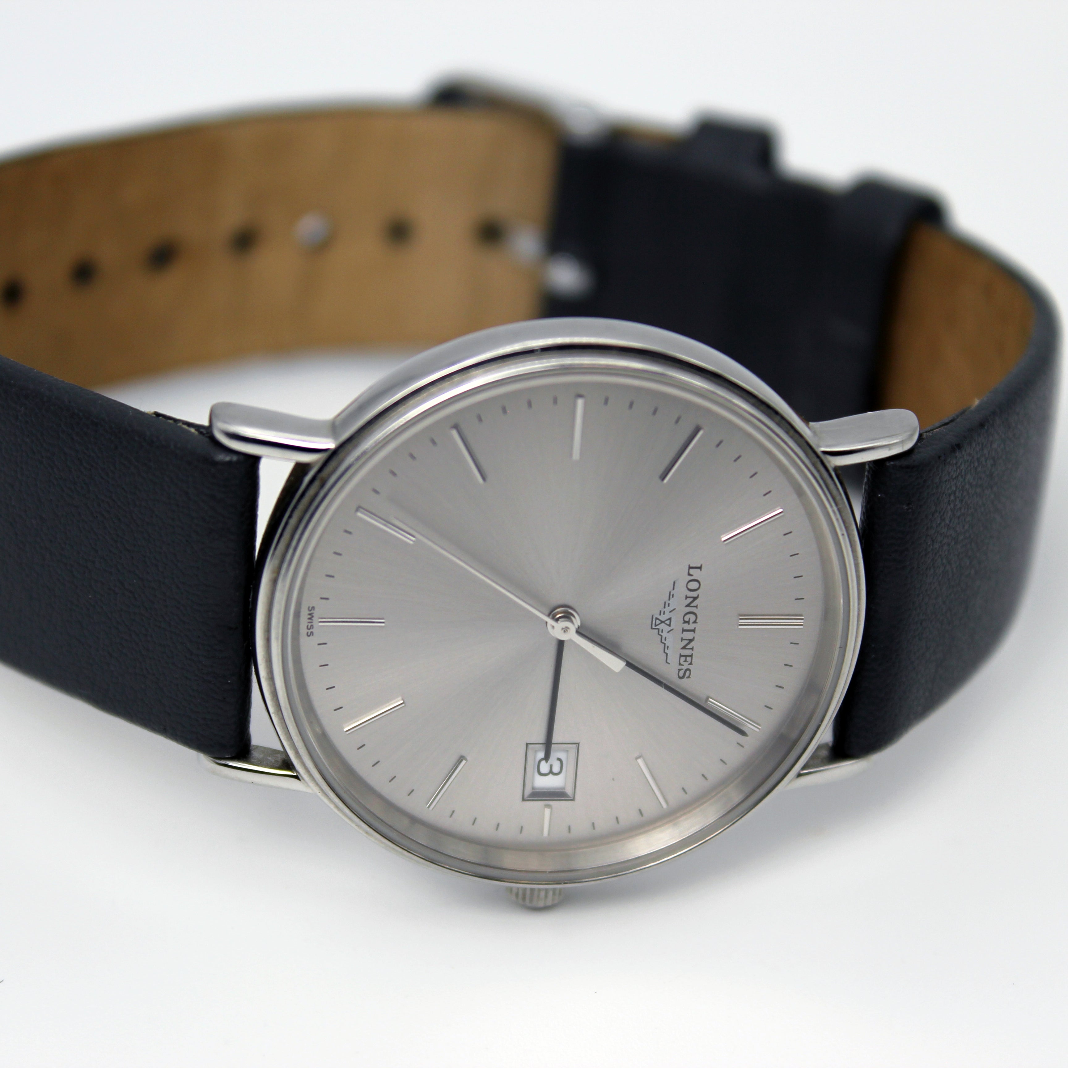 Longines Présence Quartz - L4.720.4