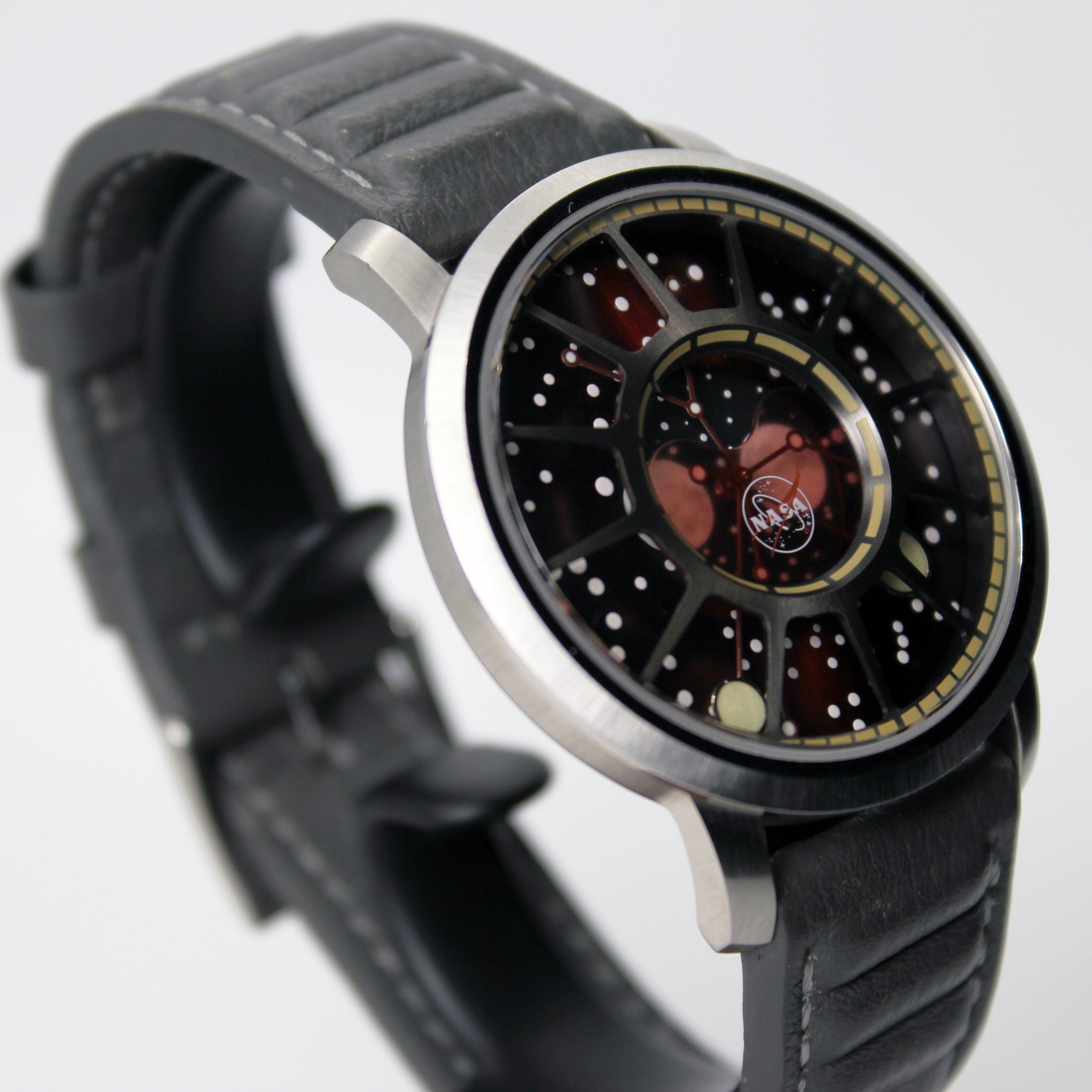 Xeric NASA Apollo 15 American Automatic - Red Dwarf