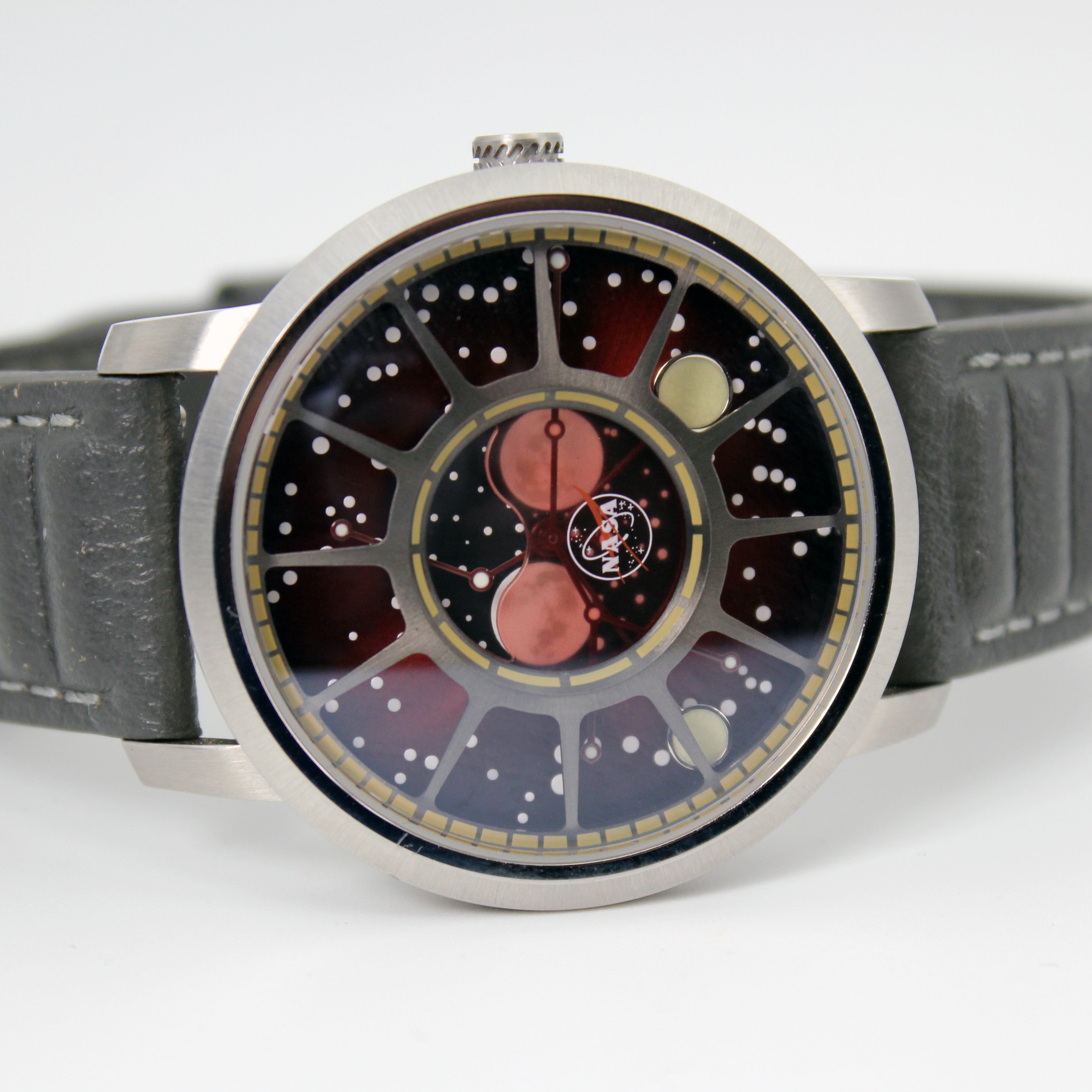 Xeric NASA Apollo 15 American Automatic - Red Dwarf