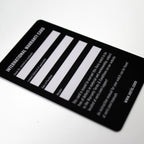 Xeric NASA Apollo 15 American Automatic - Red Dwarf