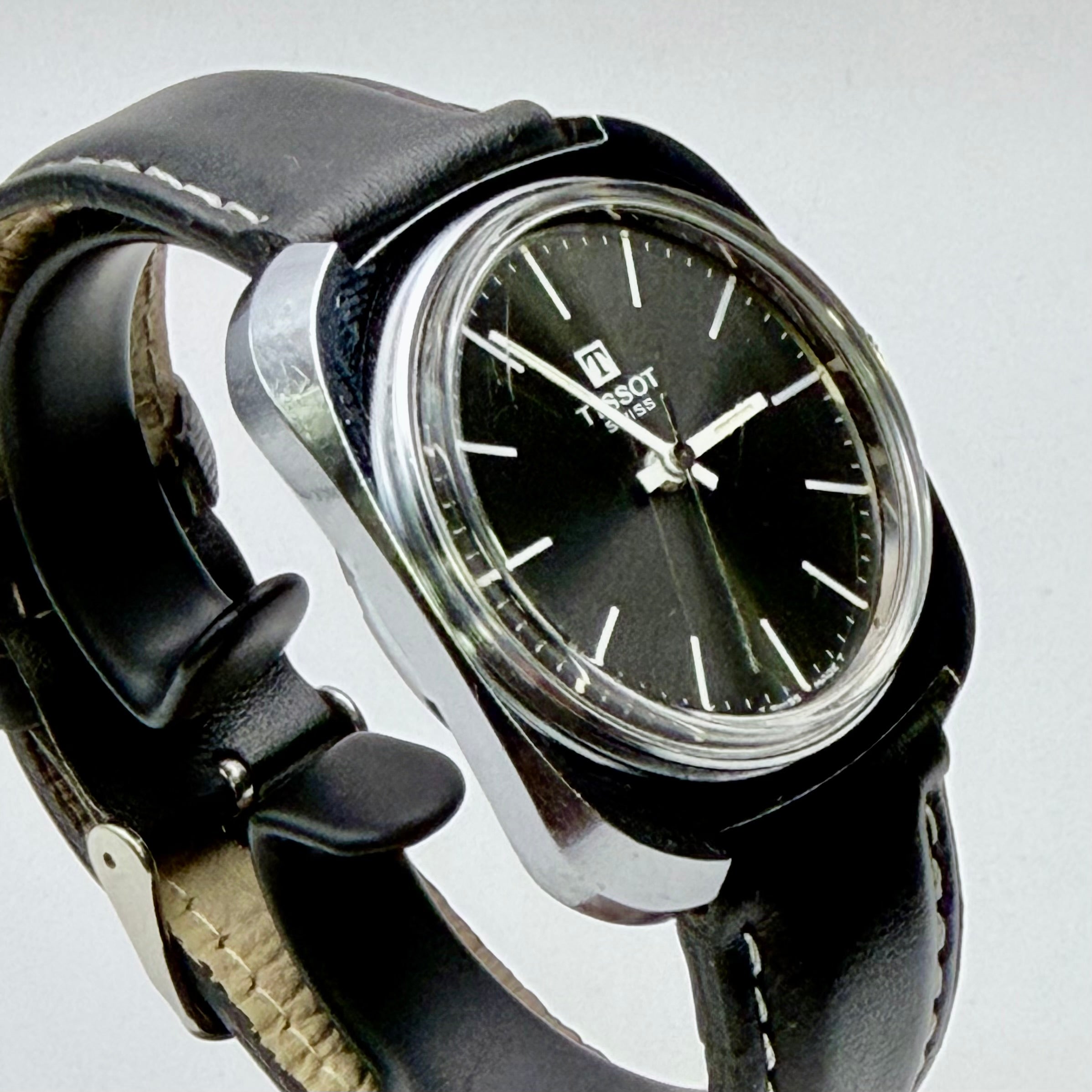 Tissot Vintage Cushion Case (Ref. 81510-1)