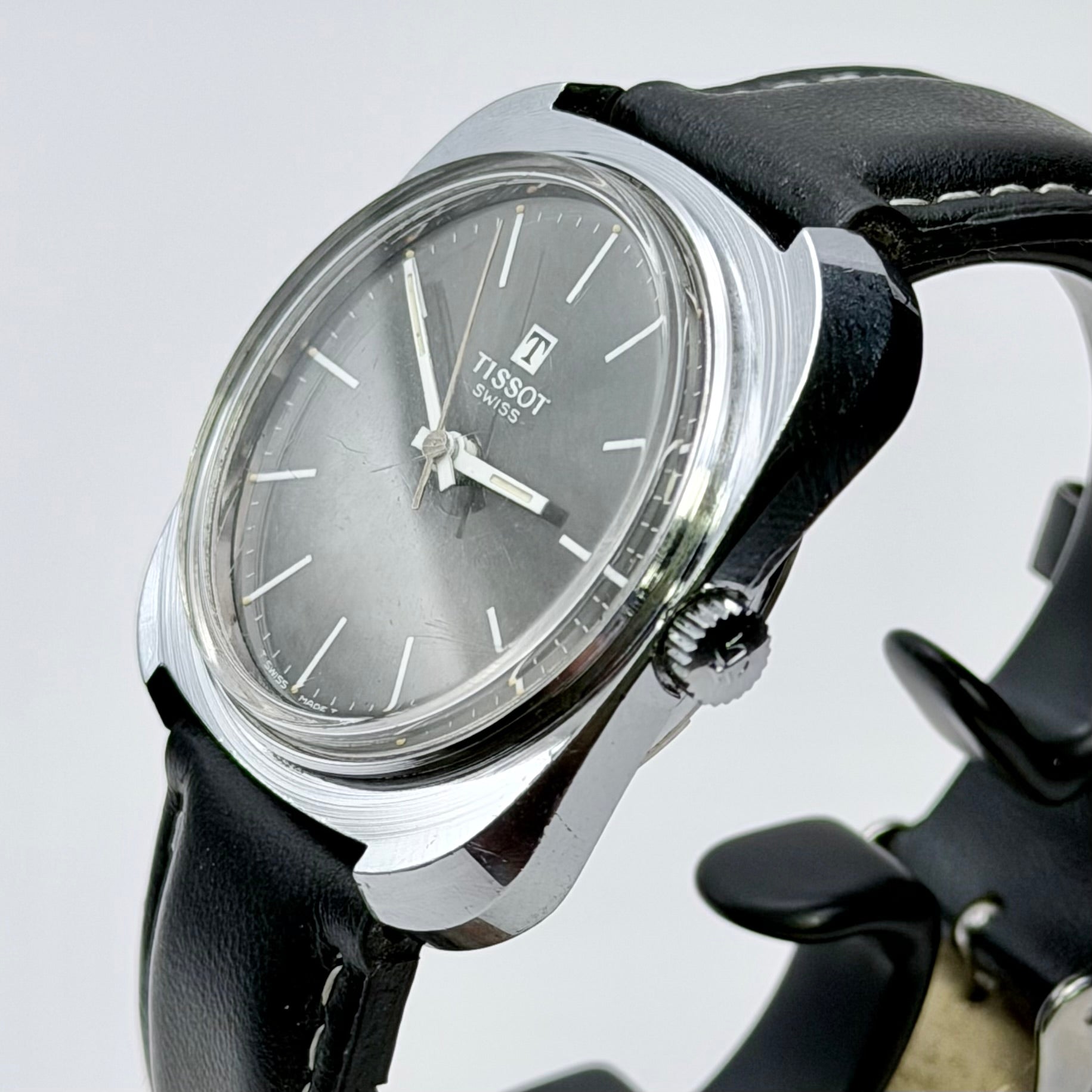 Tissot Vintage Cushion Case (Ref. 81510-1)