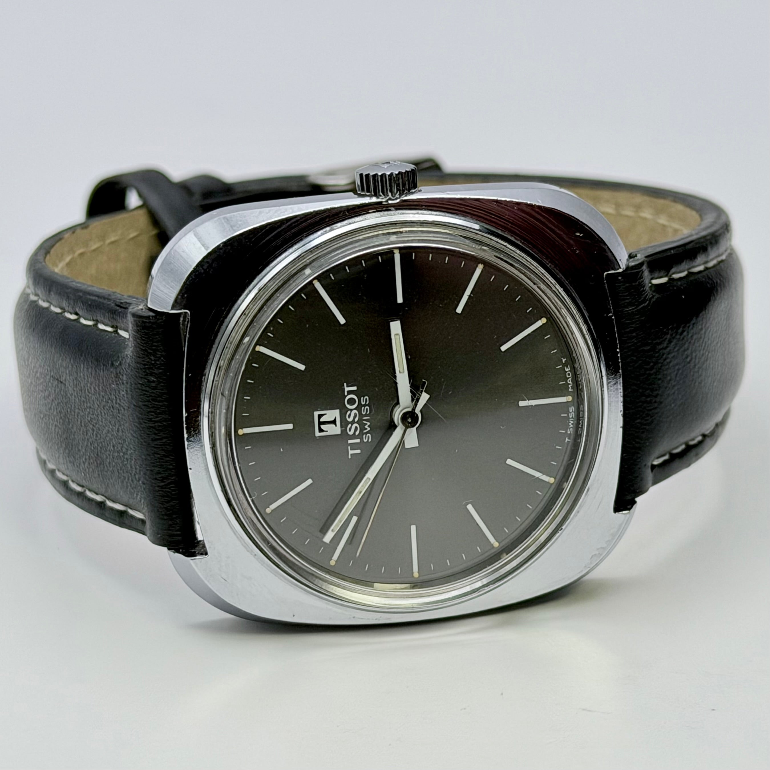Tissot Vintage Cushion Case (Ref. 81510-1)