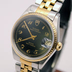 Tudor Prince Oysterdate – Rare Arabic Dial