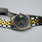 Tudor Prince Oysterdate – Rare Arabic Dial