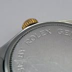 Tudor Prince Oysterdate – Rare Arabic Dial