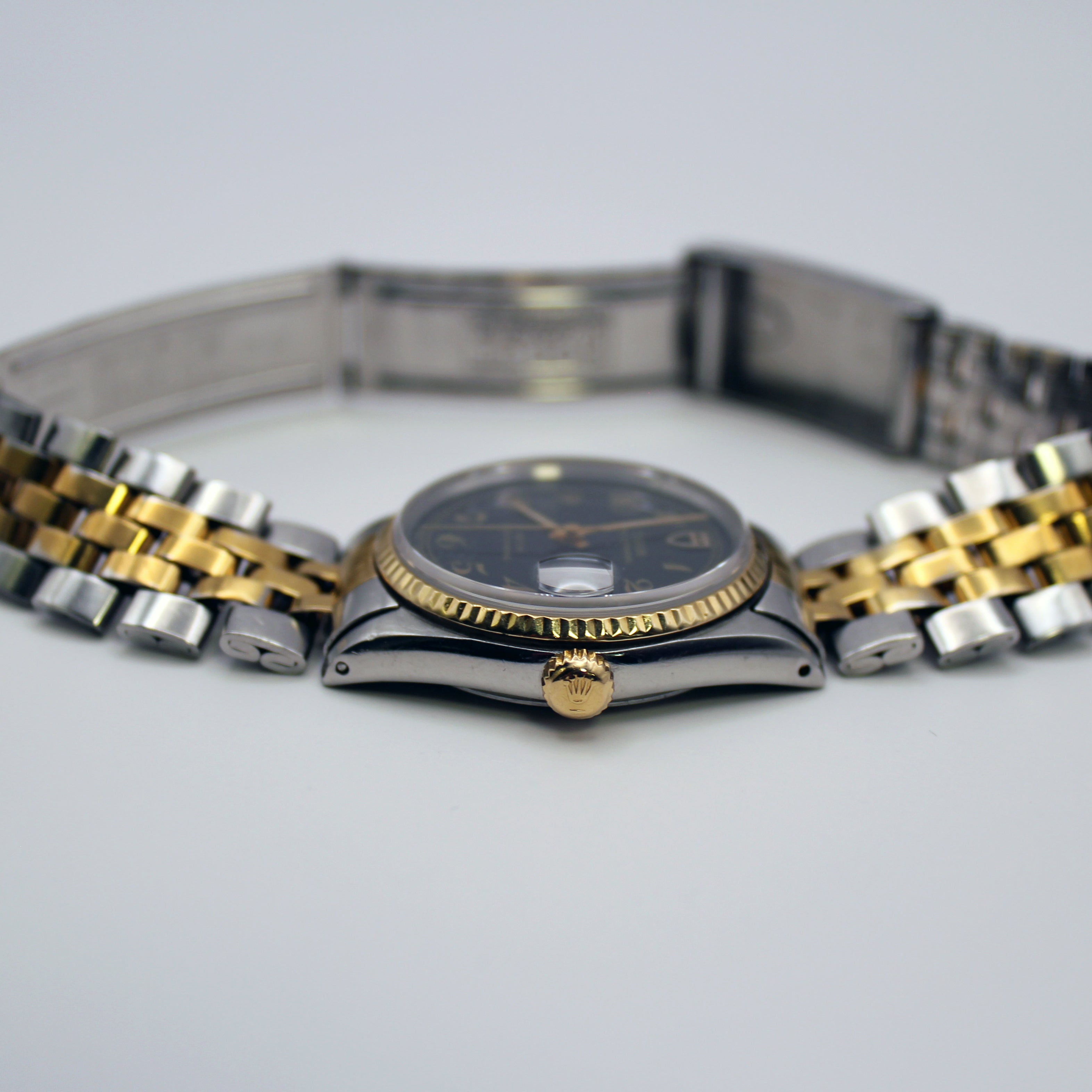 Tudor Prince Oysterdate – Rare Arabic Dial