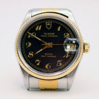 Tudor Prince Oysterdate – Rare Arabic Dial