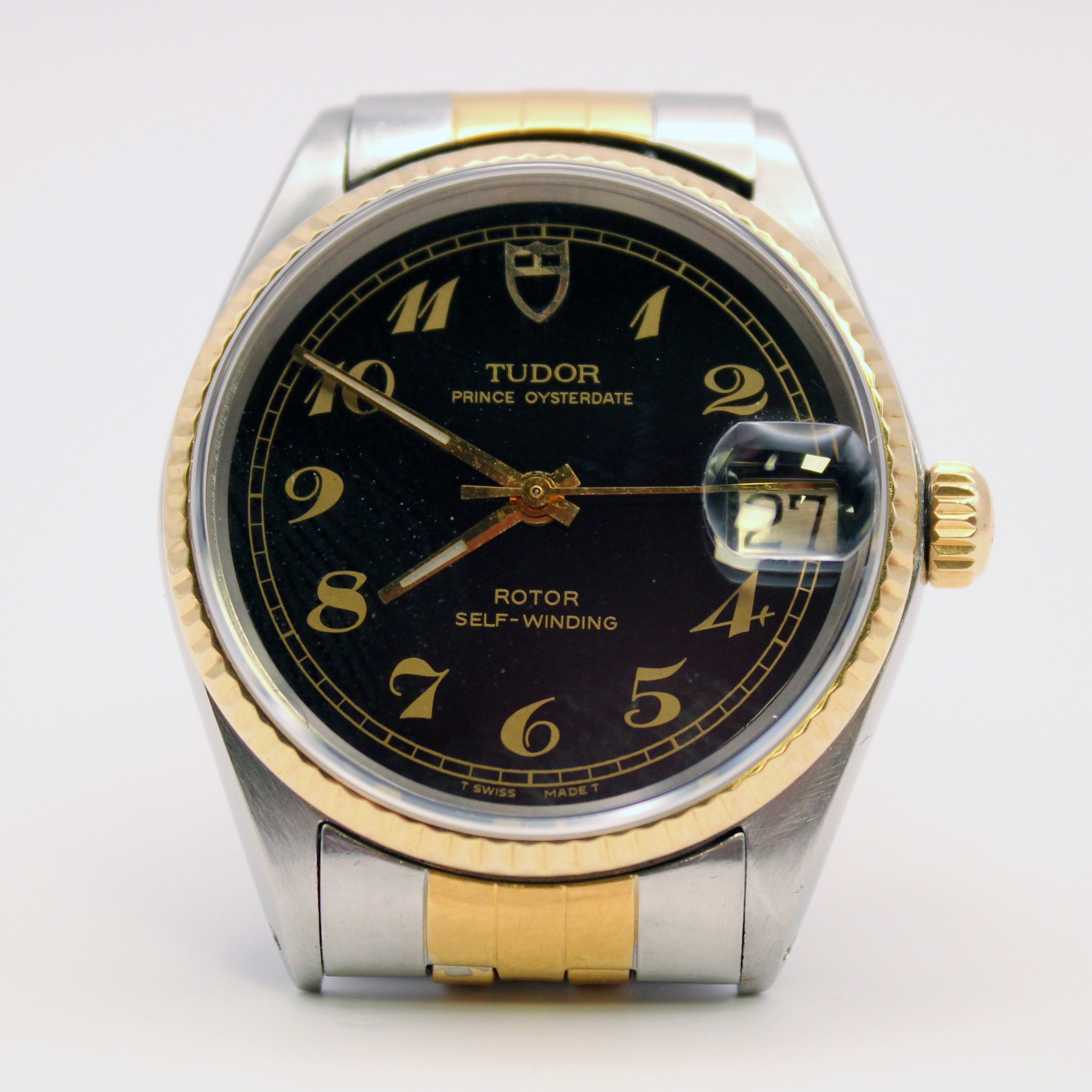 Tudor Prince Oysterdate – Rare Arabic Dial