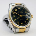 Tudor Prince Oysterdate – Rare Arabic Dial