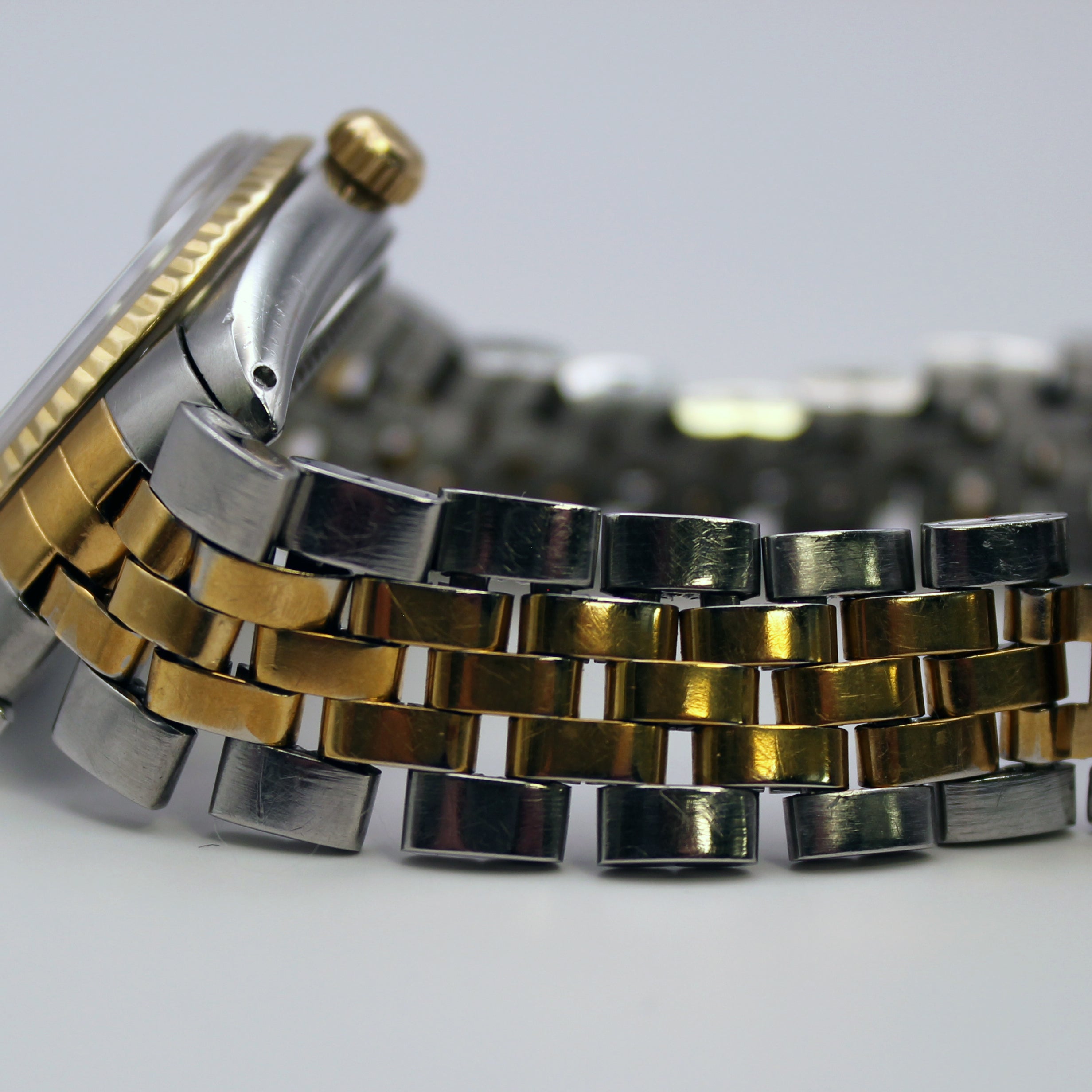 Tudor Prince Oysterdate – Rare Arabic Dial