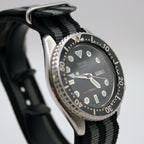 Seiko Vintage 150m Diver Quartz - 6458-6000