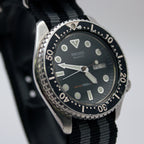 Seiko Vintage 150m Diver Quartz - 6458-6000