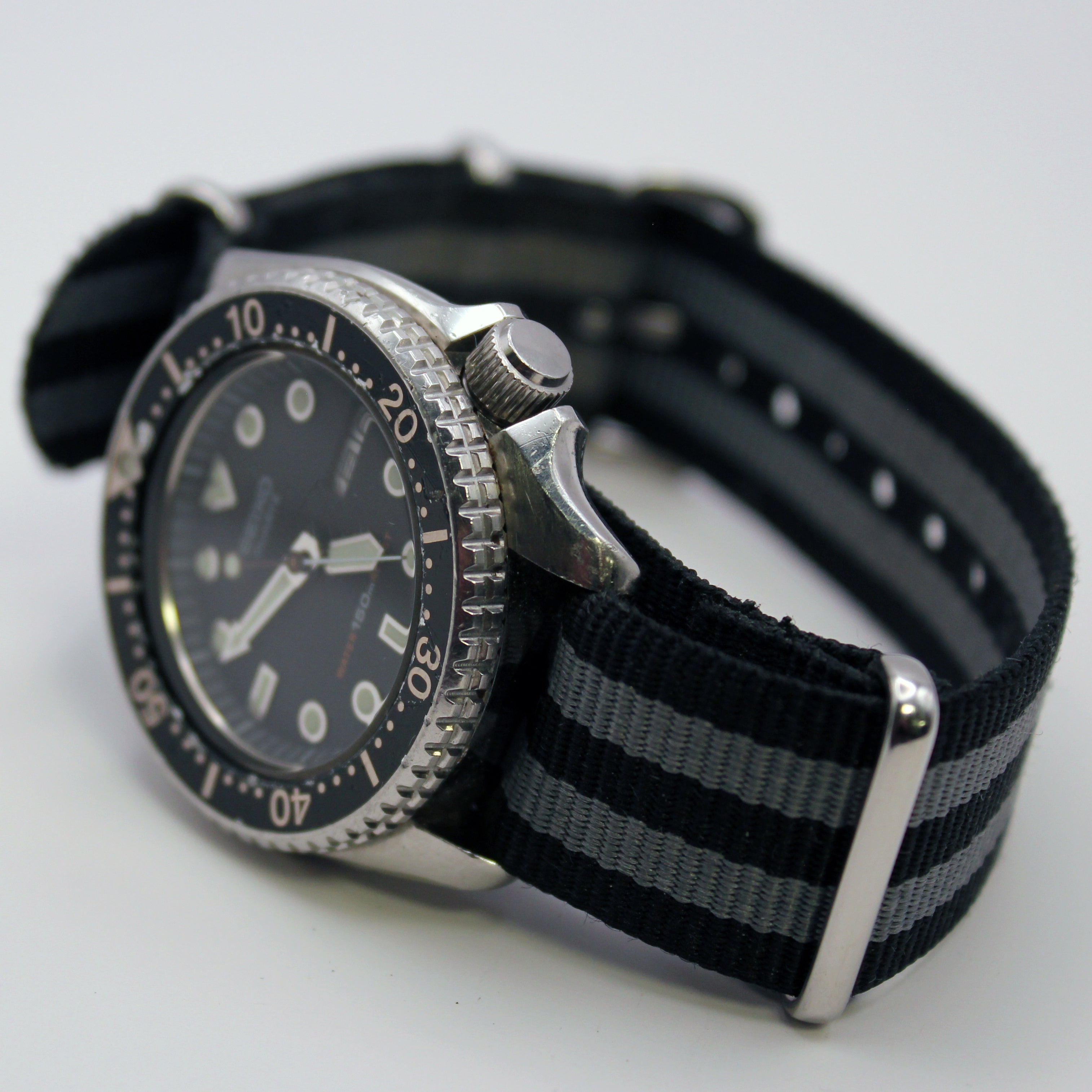 Seiko Vintage 150m Diver Quartz - 6458-6000