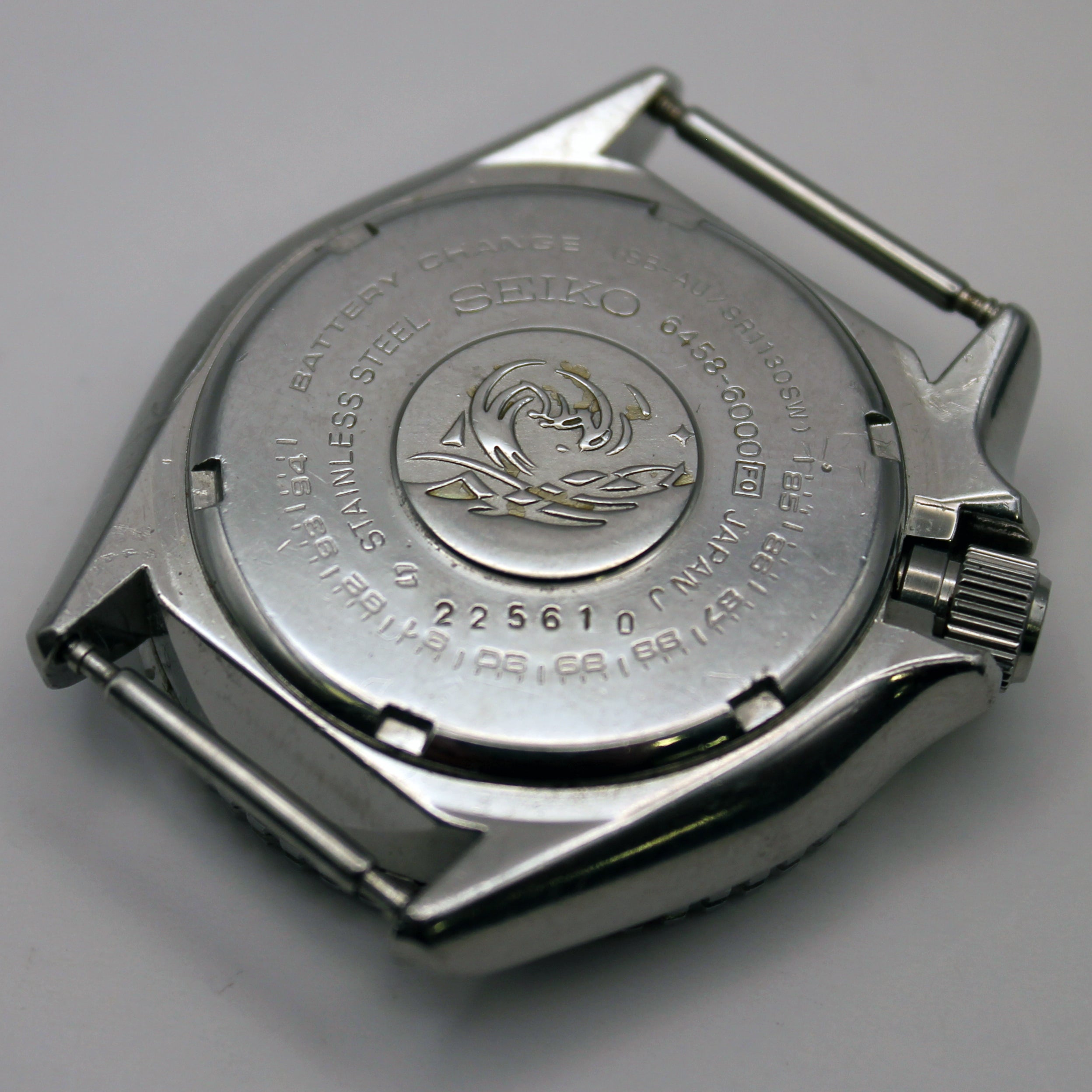 Seiko Vintage 150m Diver Quartz - 6458-6000