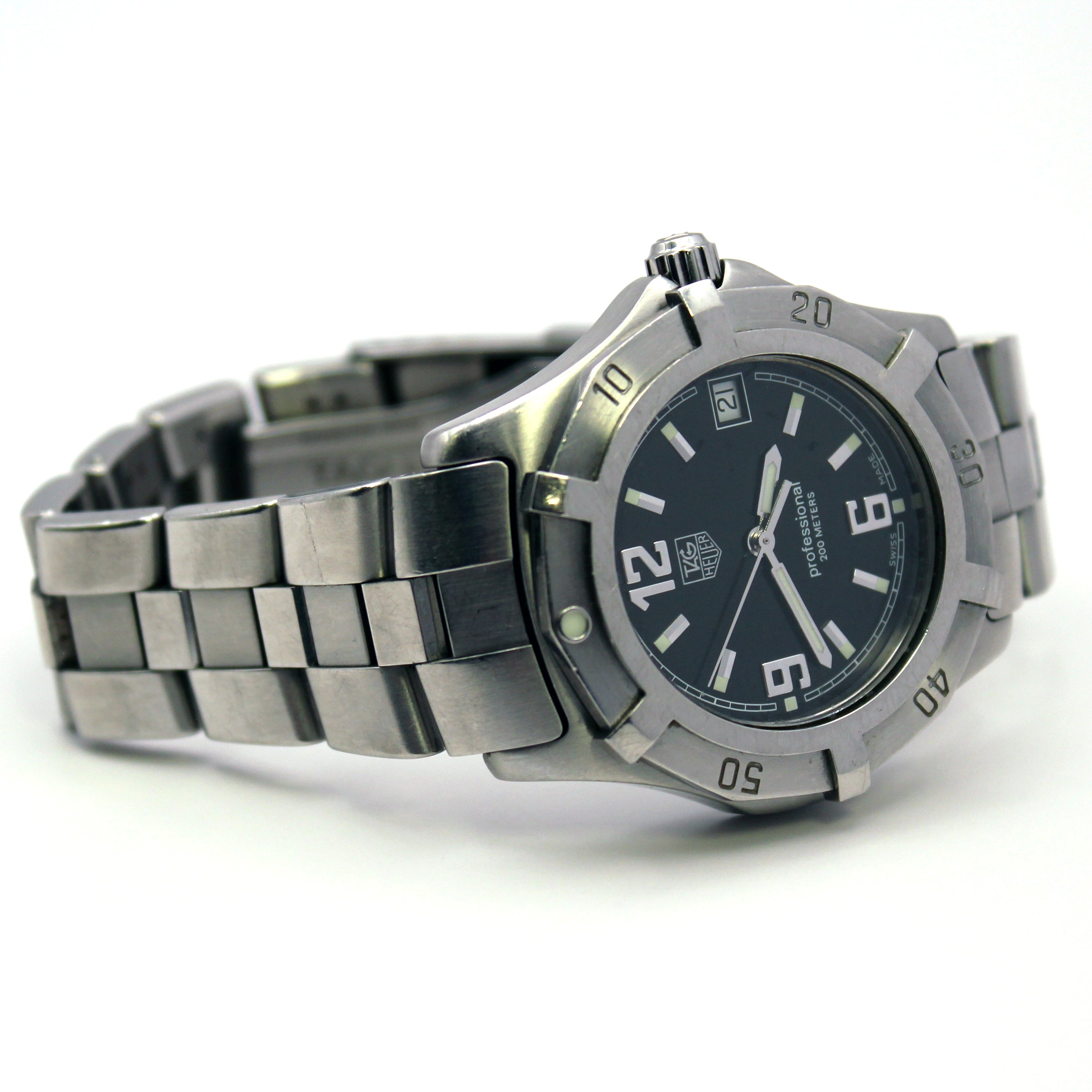 TAG Heuer 2000 Professional WN1110