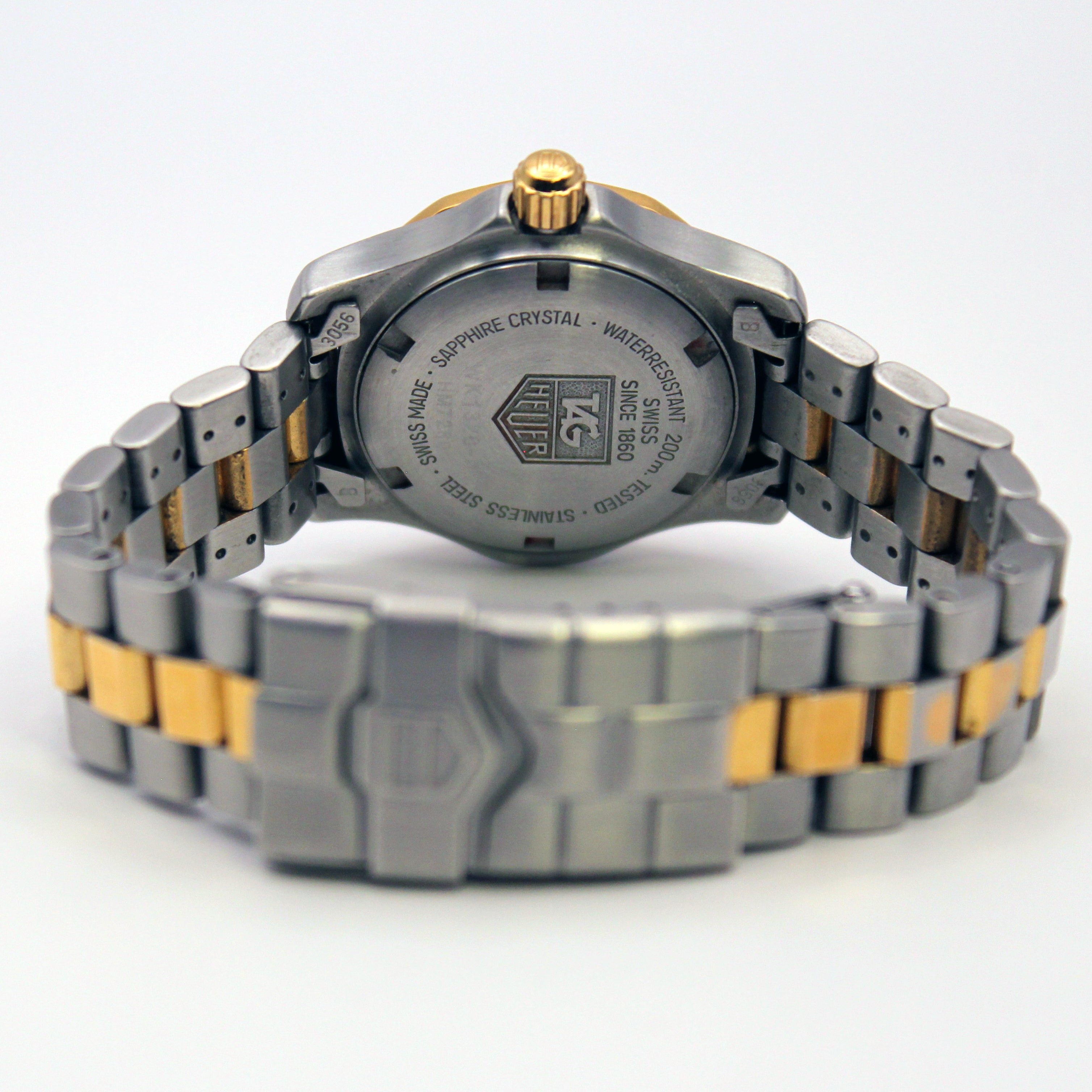 TAG Heuer 2000 Series – Ref. WK1320 (Ladies)