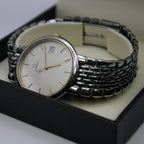 Omega De Ville Quartz