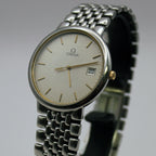 Omega De Ville Quartz