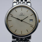 Omega De Ville Quartz
