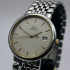Omega De Ville Quartz