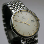 Omega De Ville Quartz
