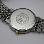 Omega De Ville Quartz