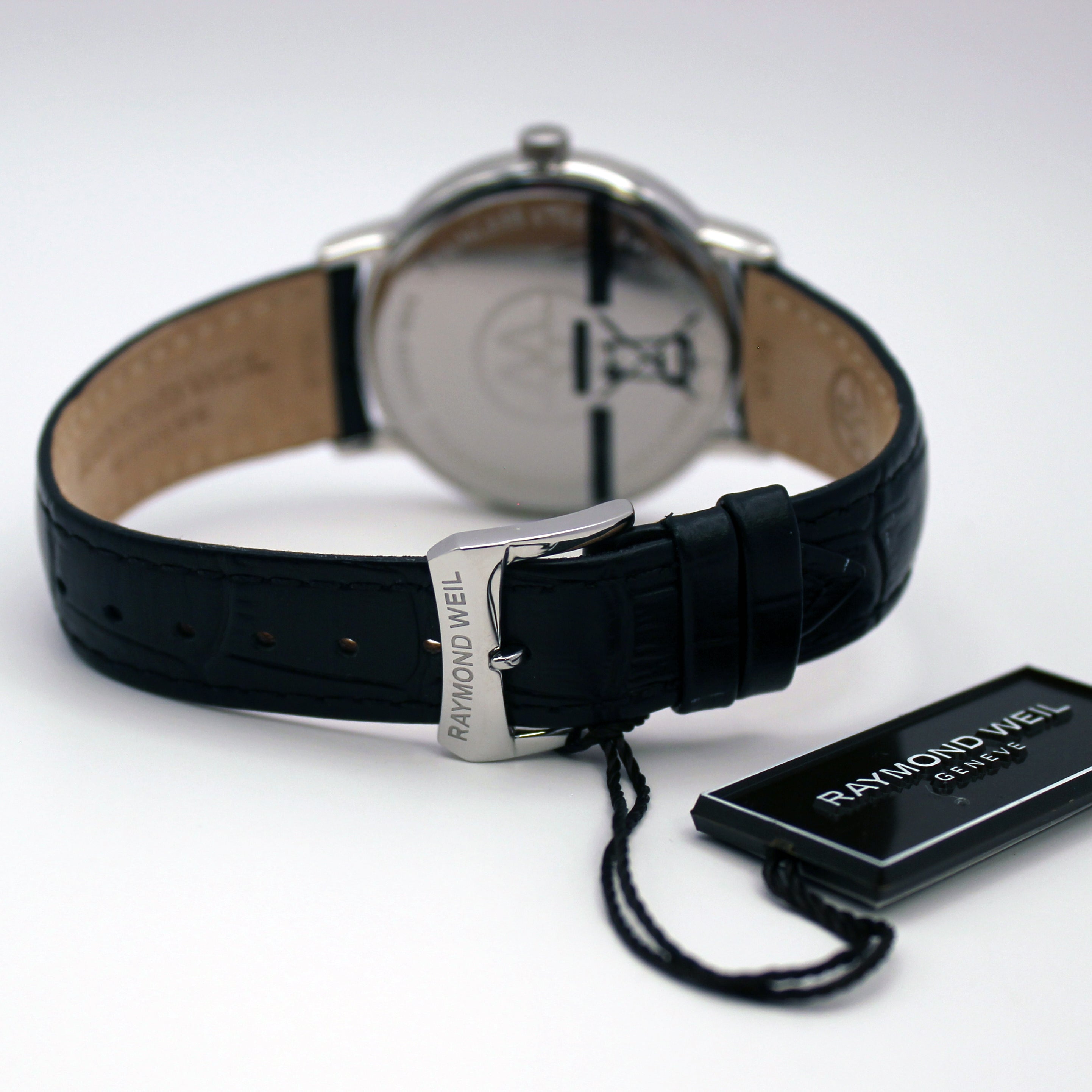 Raymond Weil Toccata - As new, unworn