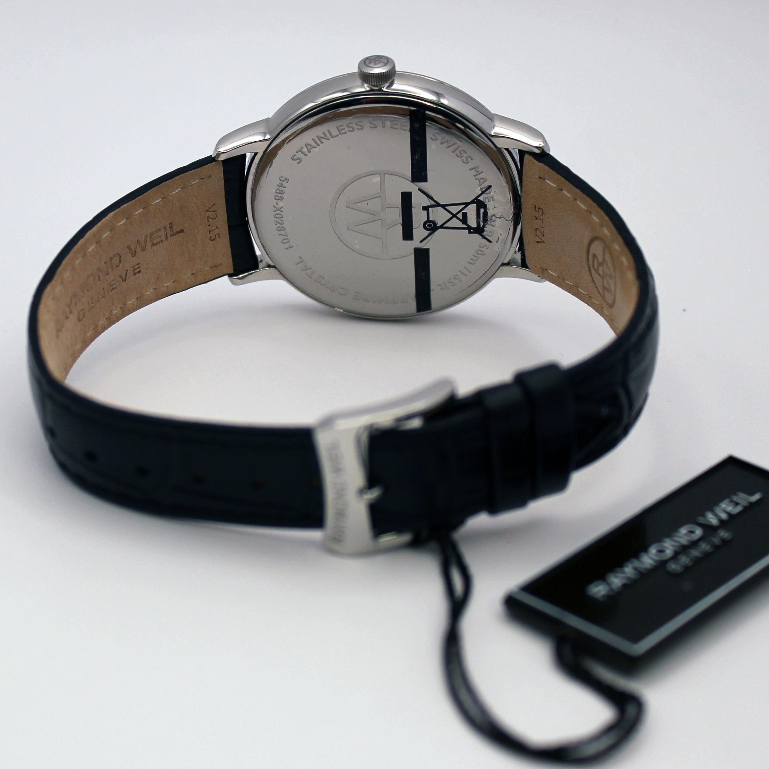 Raymond Weil Toccata - As new, unworn