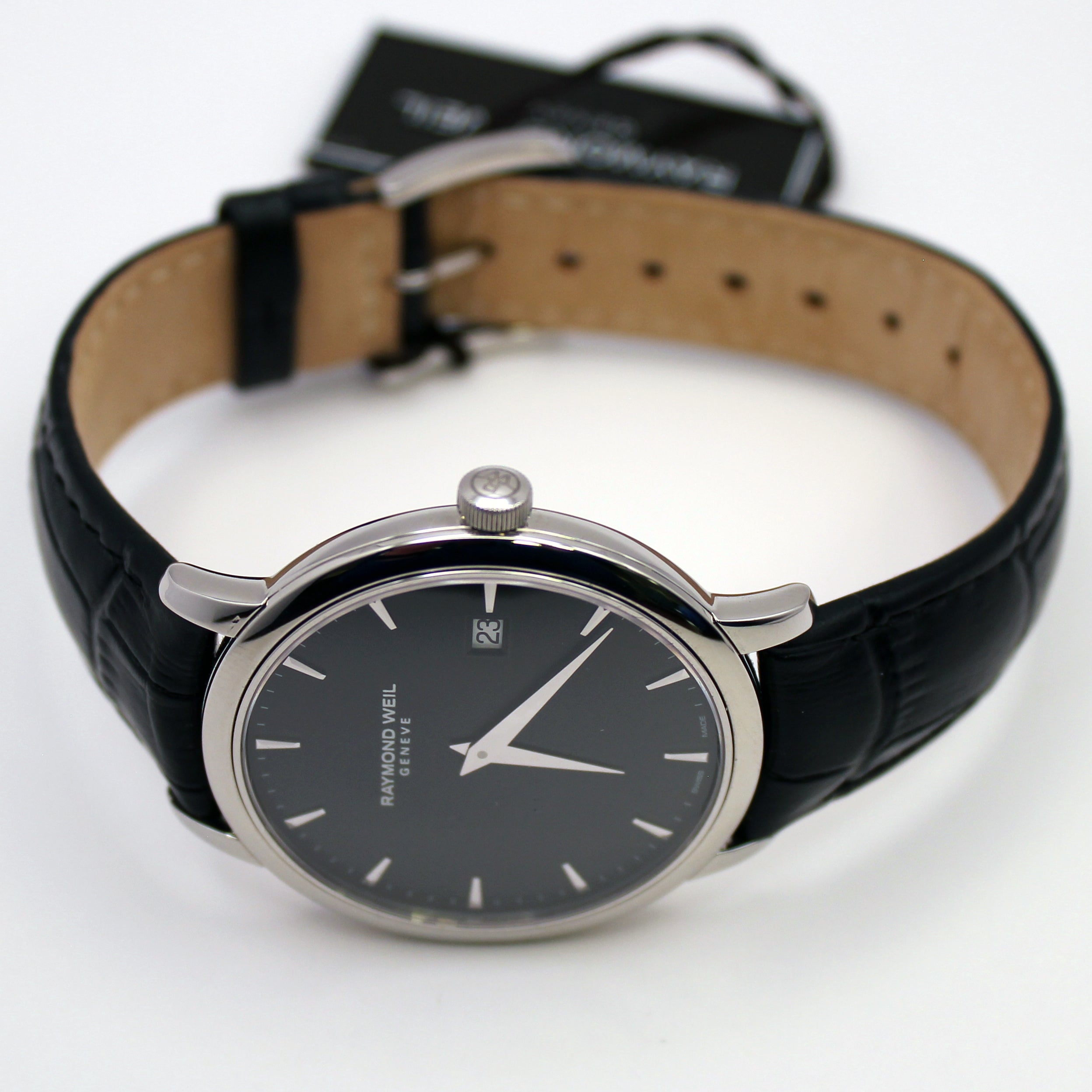 Raymond Weil Toccata - As new, unworn