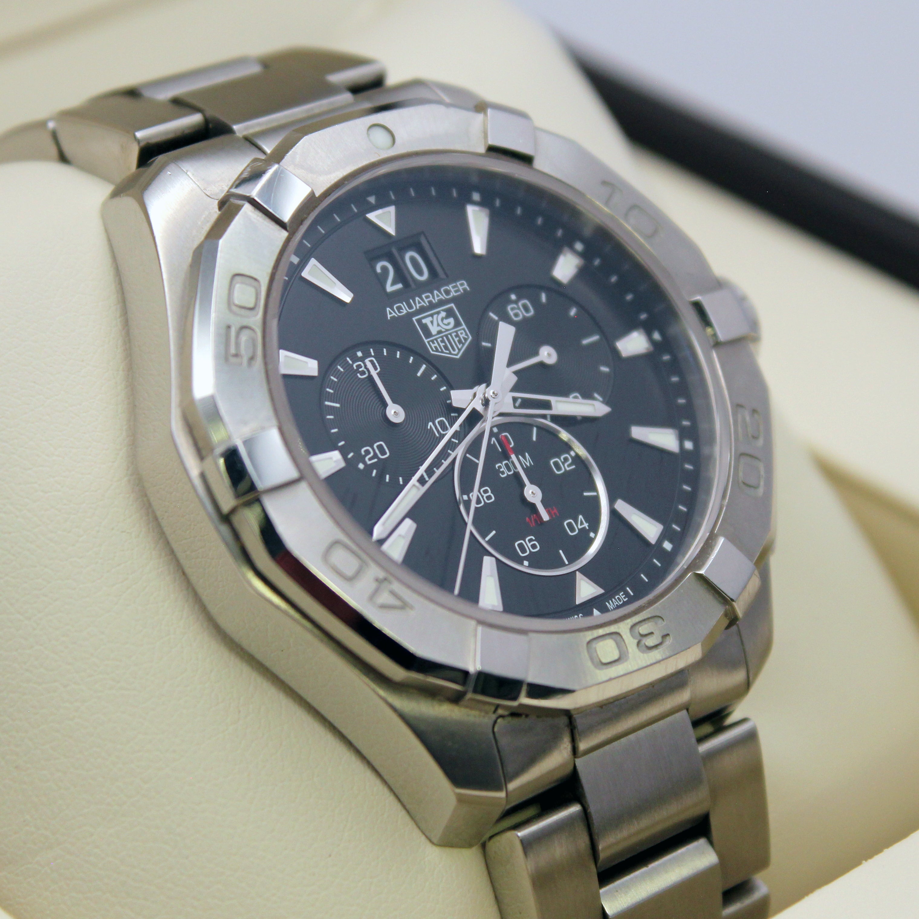 TAG Heuer Aquaracer 300M (2016 Model)