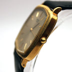 Vintage Solid 18K Gold Seiko Chariot (Ref. 7820-5280) - JDM