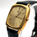 Vintage Solid 18K Gold Seiko Chariot (Ref. 7820-5280) - JDM