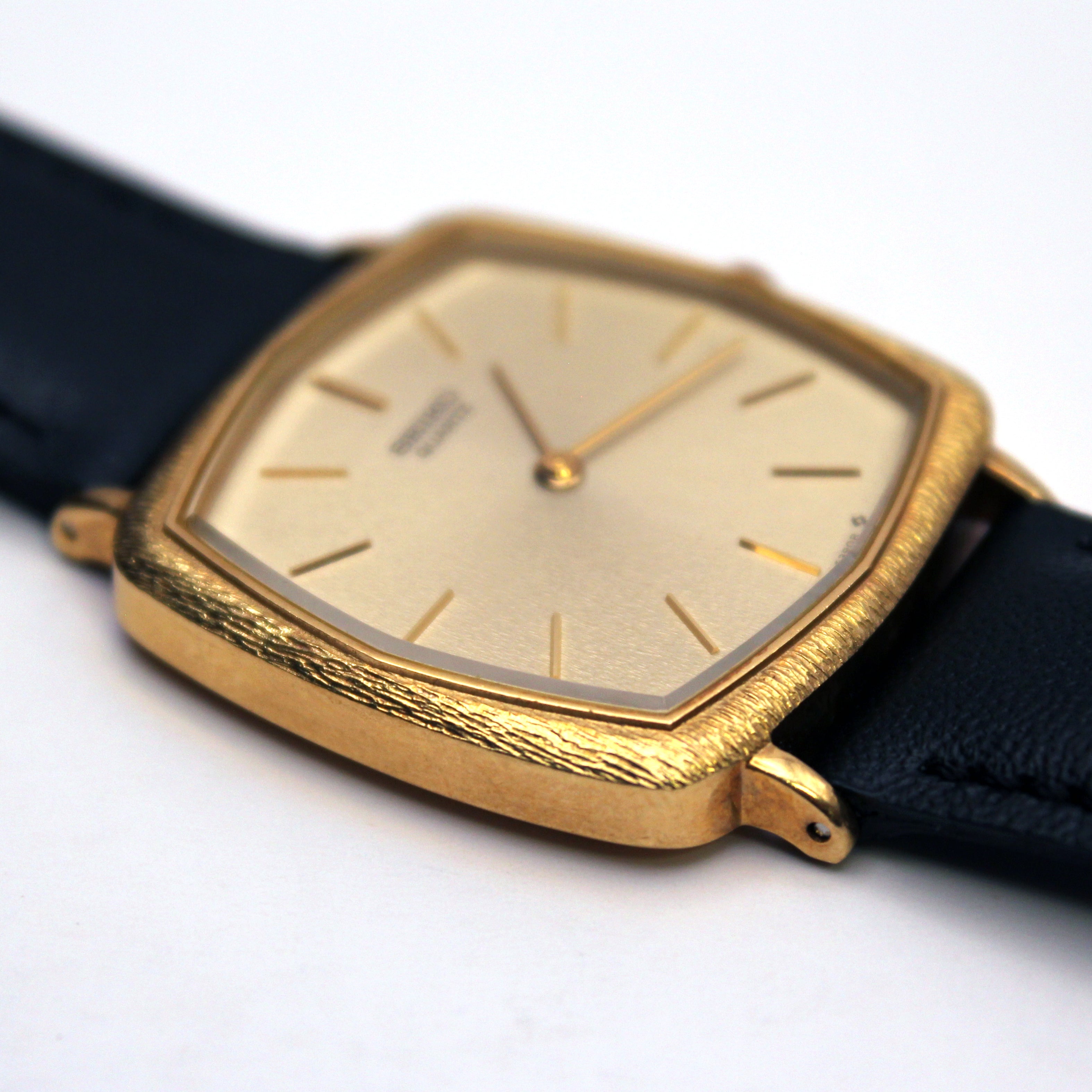 Vintage Solid 18K Gold Seiko Chariot (Ref. 7820-5280) - JDM