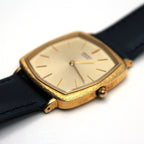 Vintage Solid 18K Gold Seiko Chariot (Ref. 7820-5280) - JDM