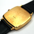 Vintage Solid 18K Gold Seiko Chariot (Ref. 7820-5280) - JDM