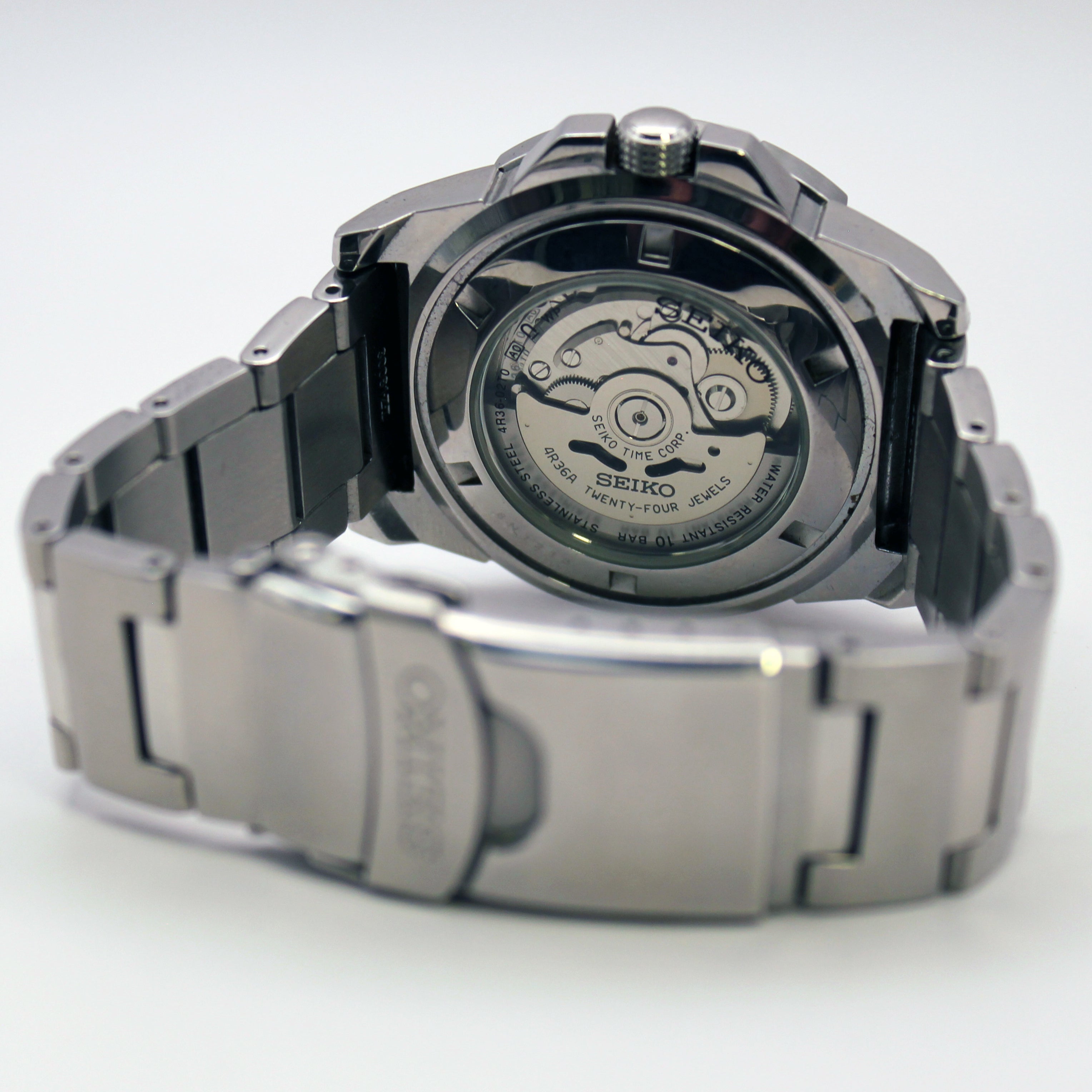 Seiko 5 Sports “Baby Ice Monster” SRP481K1 Automatic