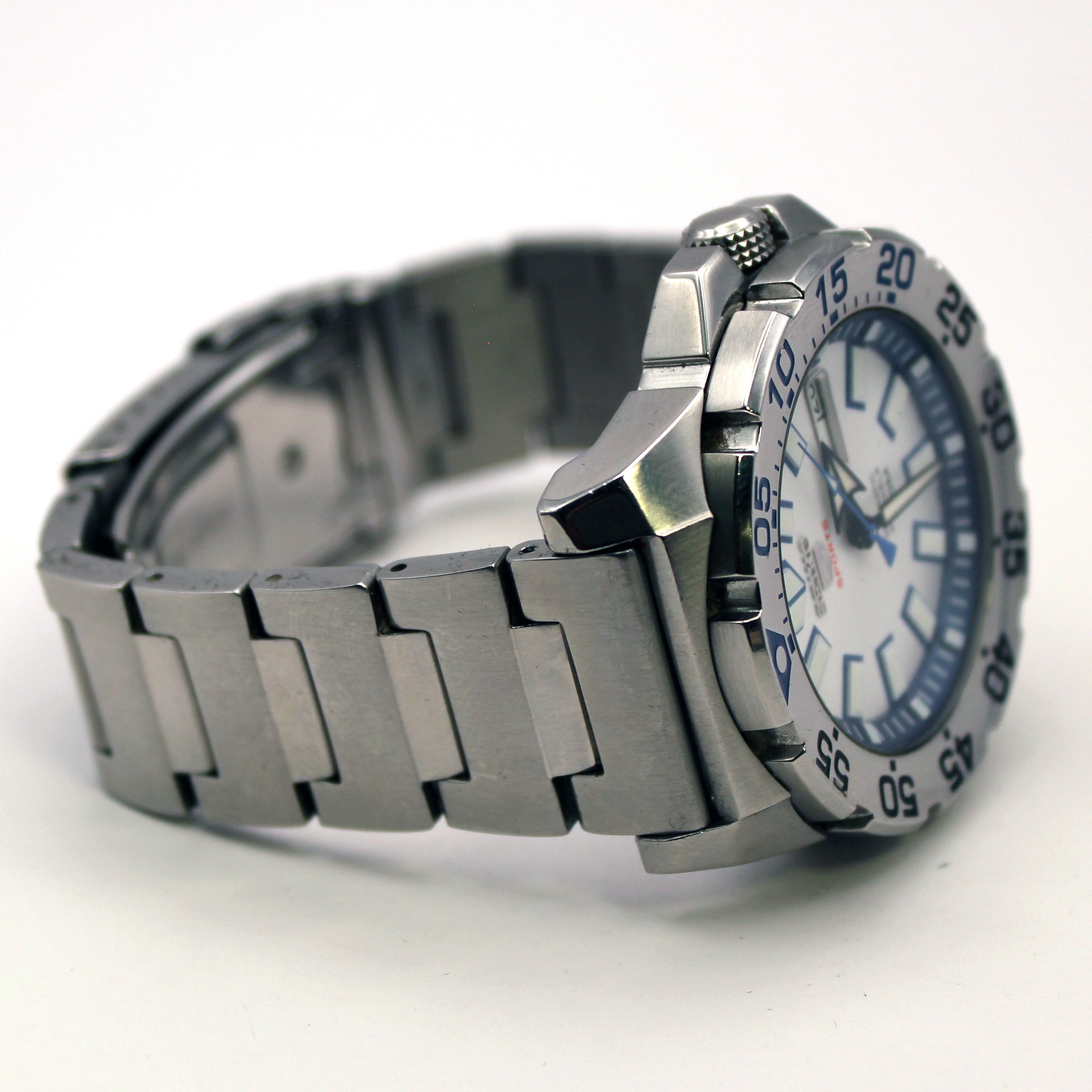 Seiko 5 Sports “Baby Ice Monster” SRP481K1 Automatic