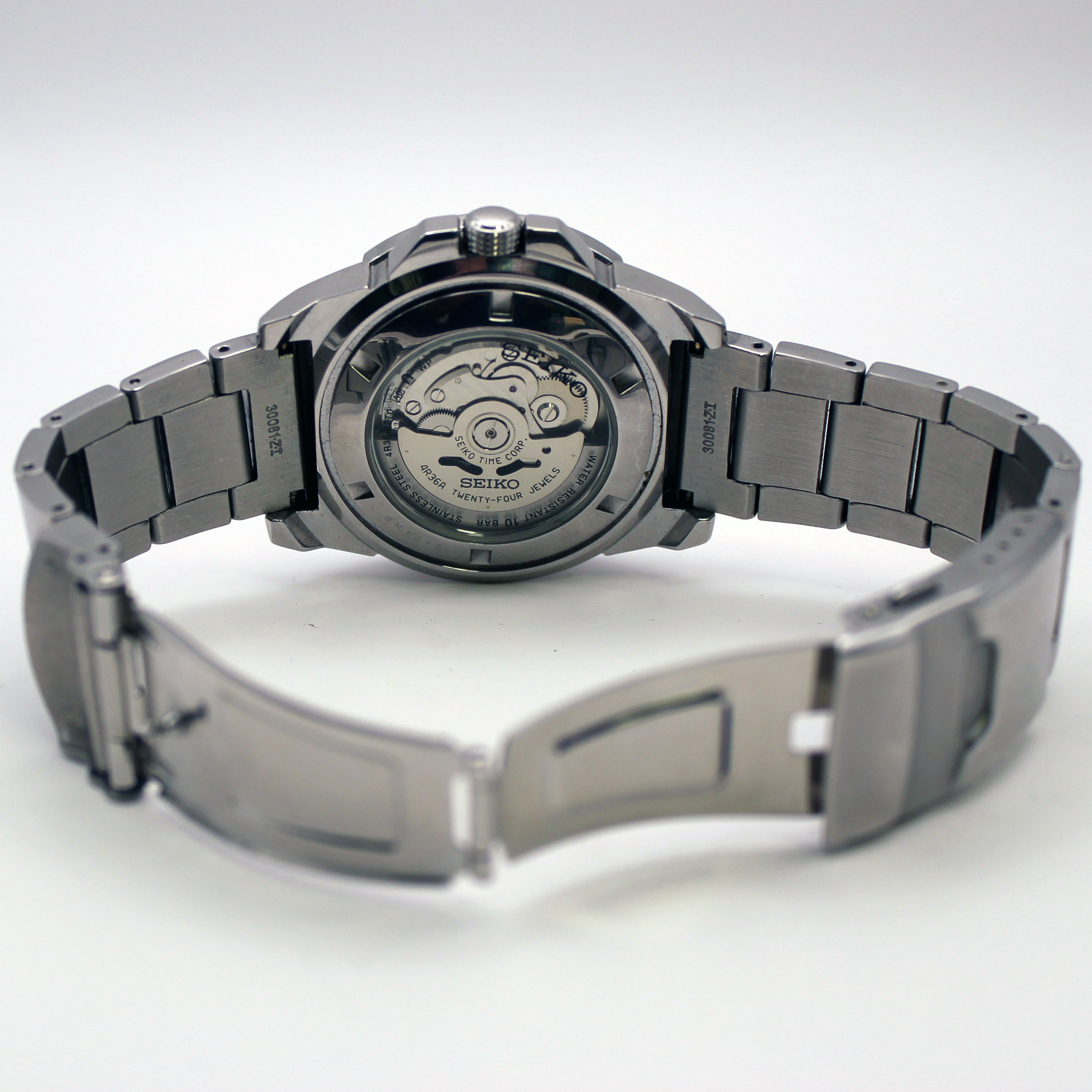 Seiko 5 Sports “Baby Ice Monster” SRP481K1 Automatic