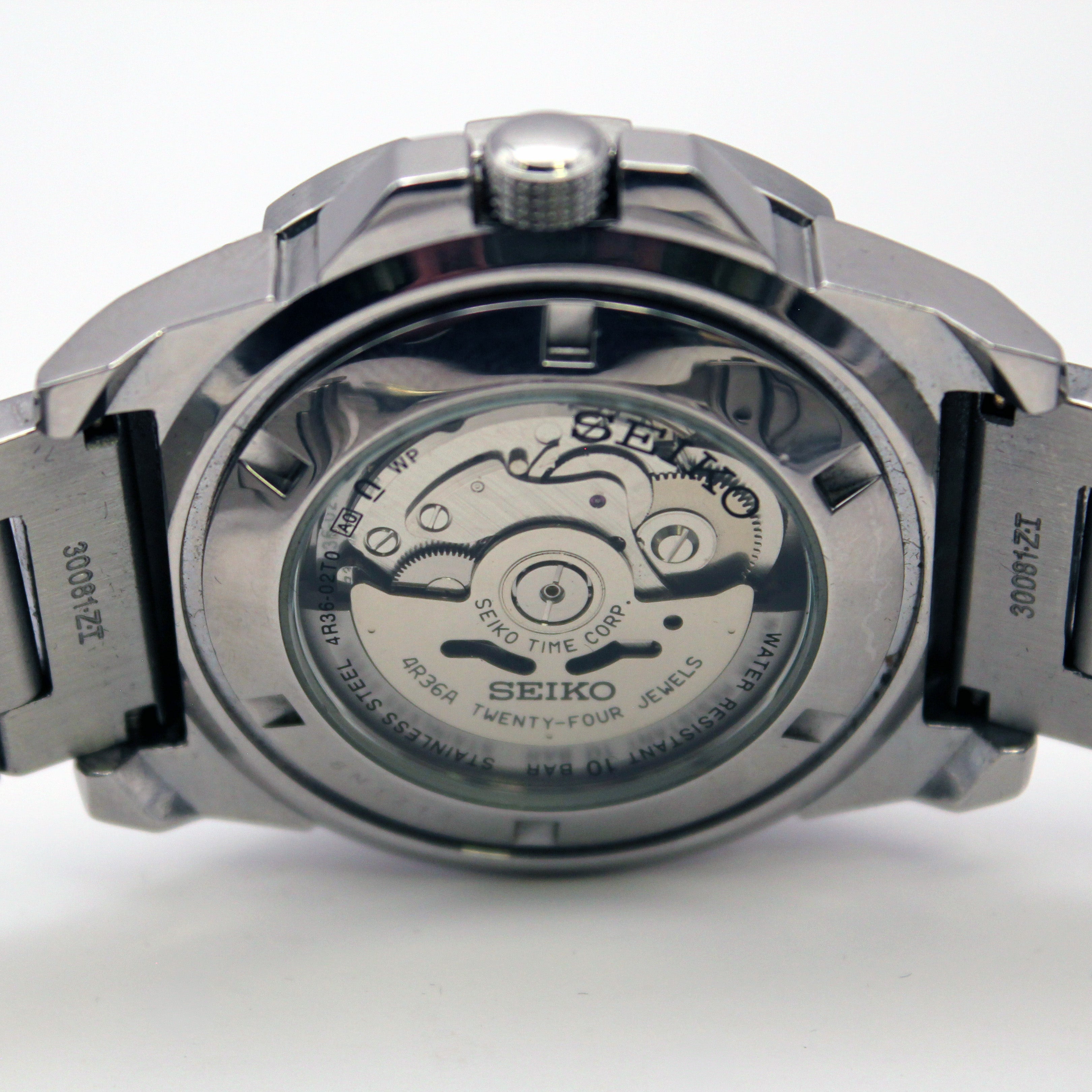 Seiko 5 Sports “Baby Ice Monster” SRP481K1 Automatic