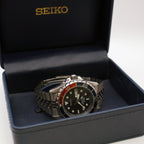 Seiko Kinetic Pepsi Diver 200m – Box & Papers