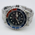 Seiko Kinetic Pepsi Diver 200m – Box & Papers